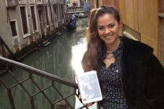 julianasampaioVenecia15022014