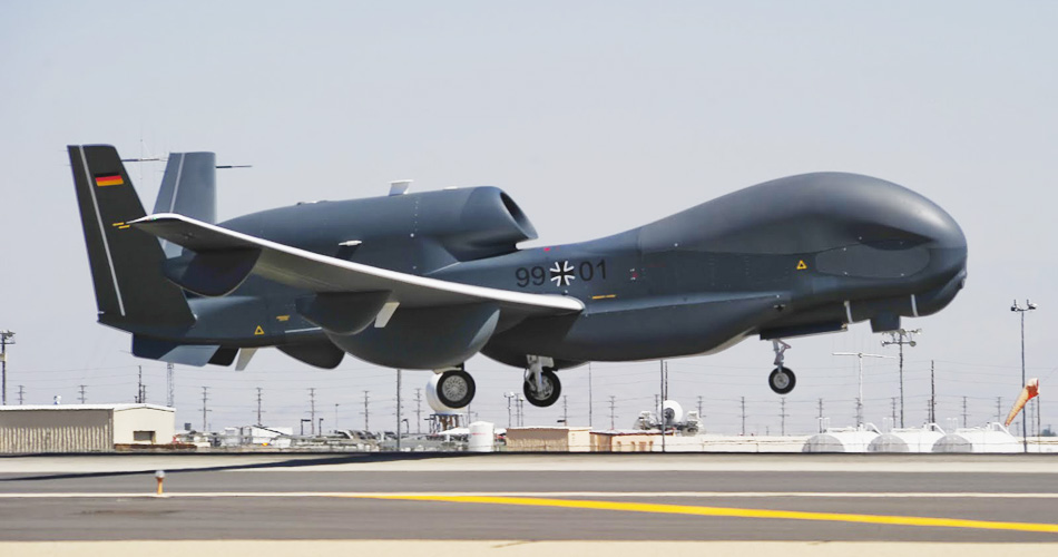 Actualización de contenido – Eurohawk
