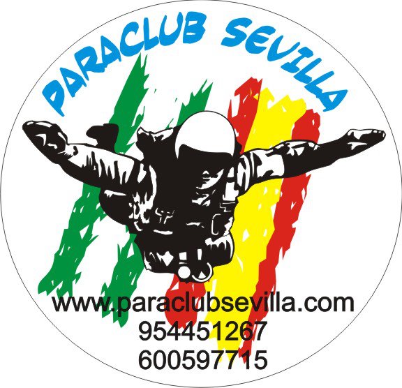 Logo Paraclub Sevilla