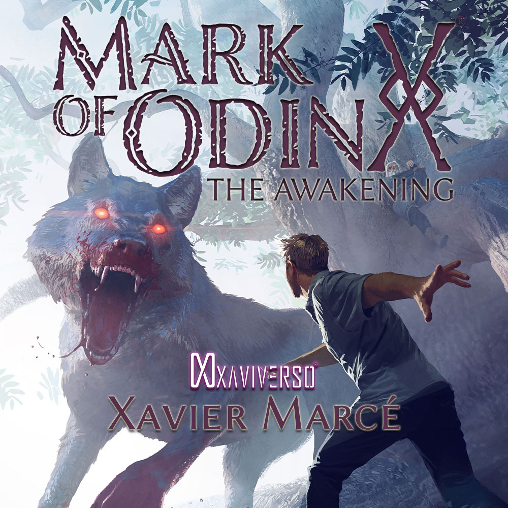 Mark of Odin: The Awakening Audiobook