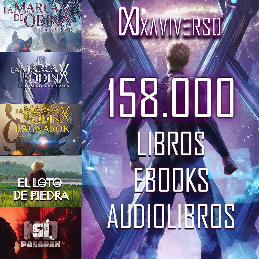 Más de 158.000 libros vendidos del XaviVerso