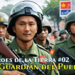 Heroes de la Tierra 02 El guardian del pueblo Banner cronicas. Relato extendido de La marca de Odín: Ragnarok