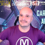 Carta del Autor 91: Soñando con Origen del escritor Xavier Marcé
