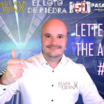 Mark of Odin's Letter from the Author #92 by Xavier Marce