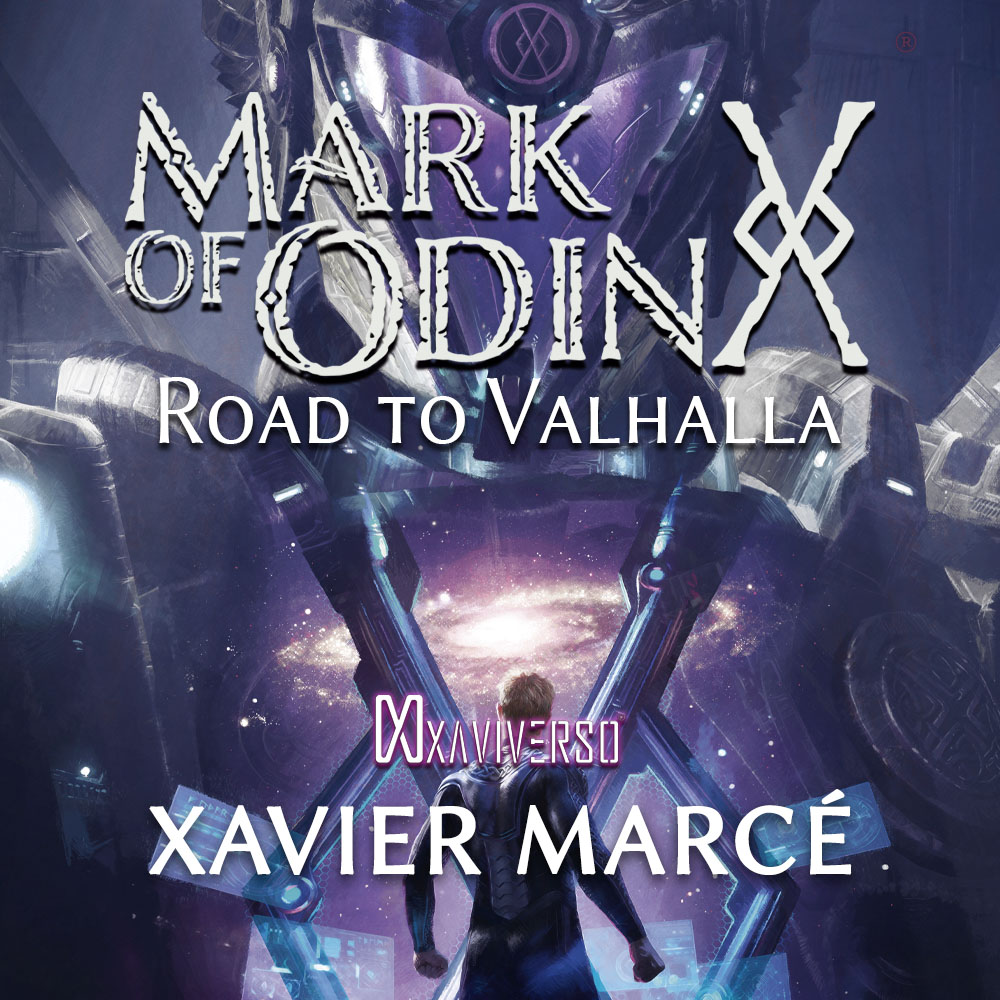 Mark of Odin Road to Valhalla Audiobook