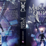 Mark of Odin: Road to Valhalla paperback cover edition