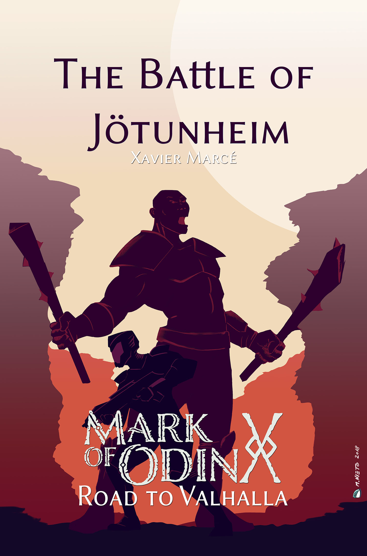 Mark of Odin: Road to Valhalla - Battle of Jotunheim - Bonus Chapter