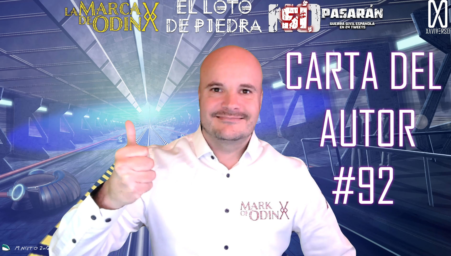 Ya está disponible la Carta del Autor #92: La inspiración asiática