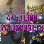 Ya está disponible la 4ª Edición de La marca de Odín: Ragnarok