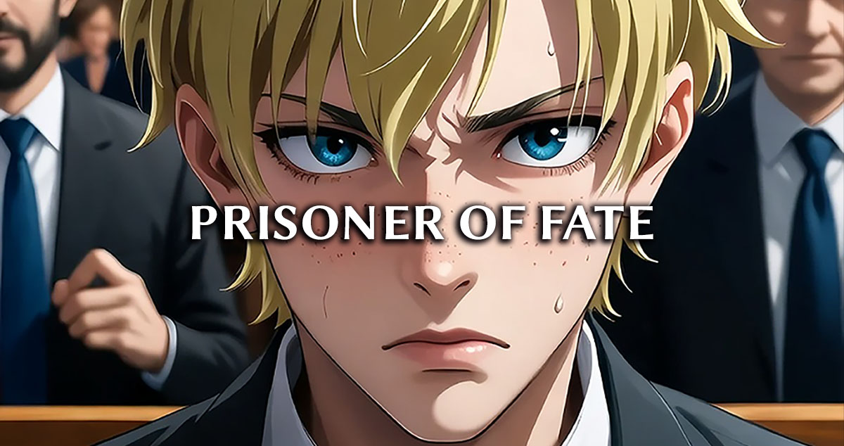 Cover of the bonus chapter Prisoner of Fate from the book Mark of Odin: Ragnarok.