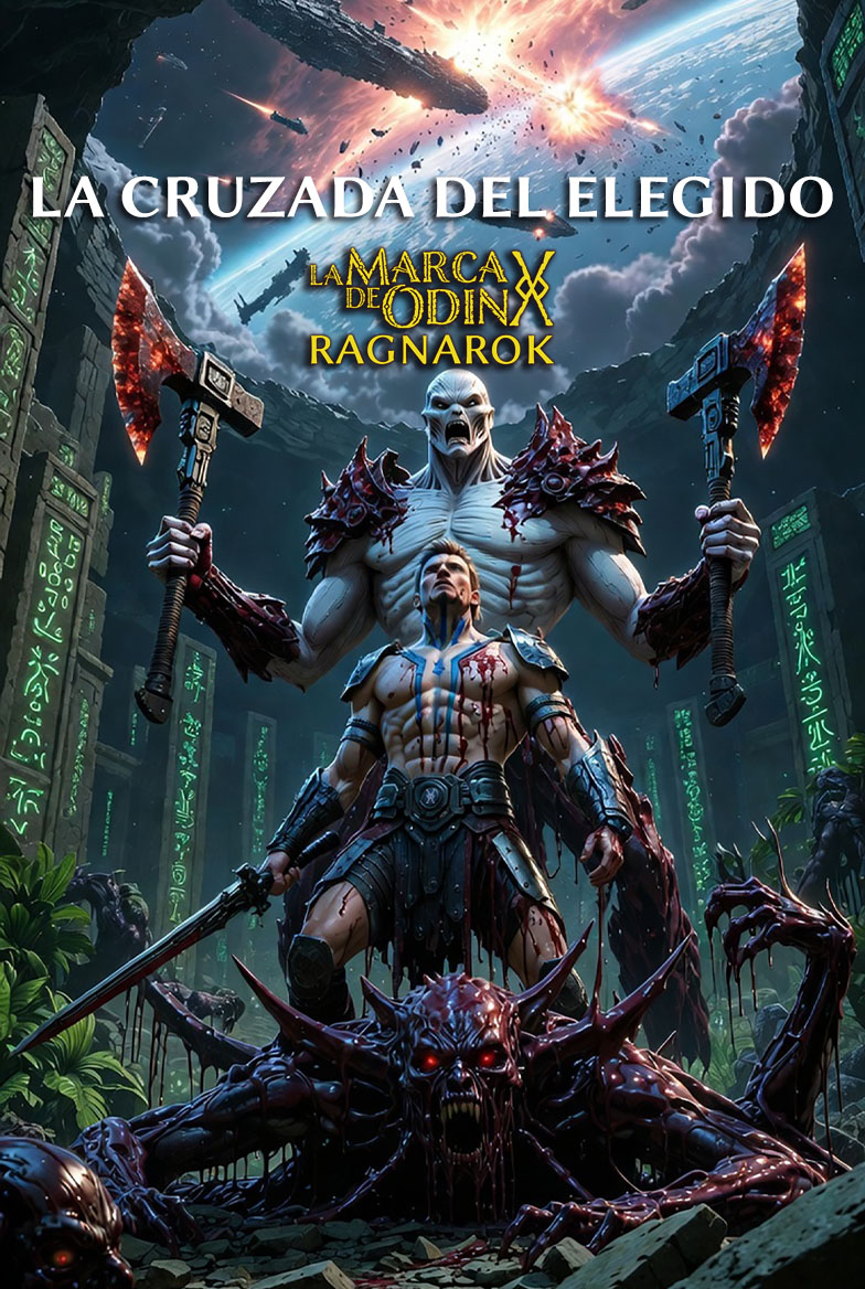 Teaser de La cruzada del elegido, capitulo de bonificacion de La marca de Odín: Ragnarok