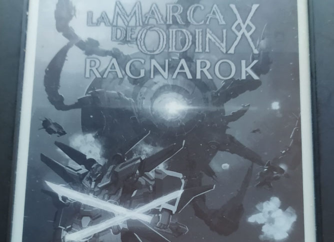 MARK OF ODIN: RAGNAROK EBOOK EDITIONS FINISHED