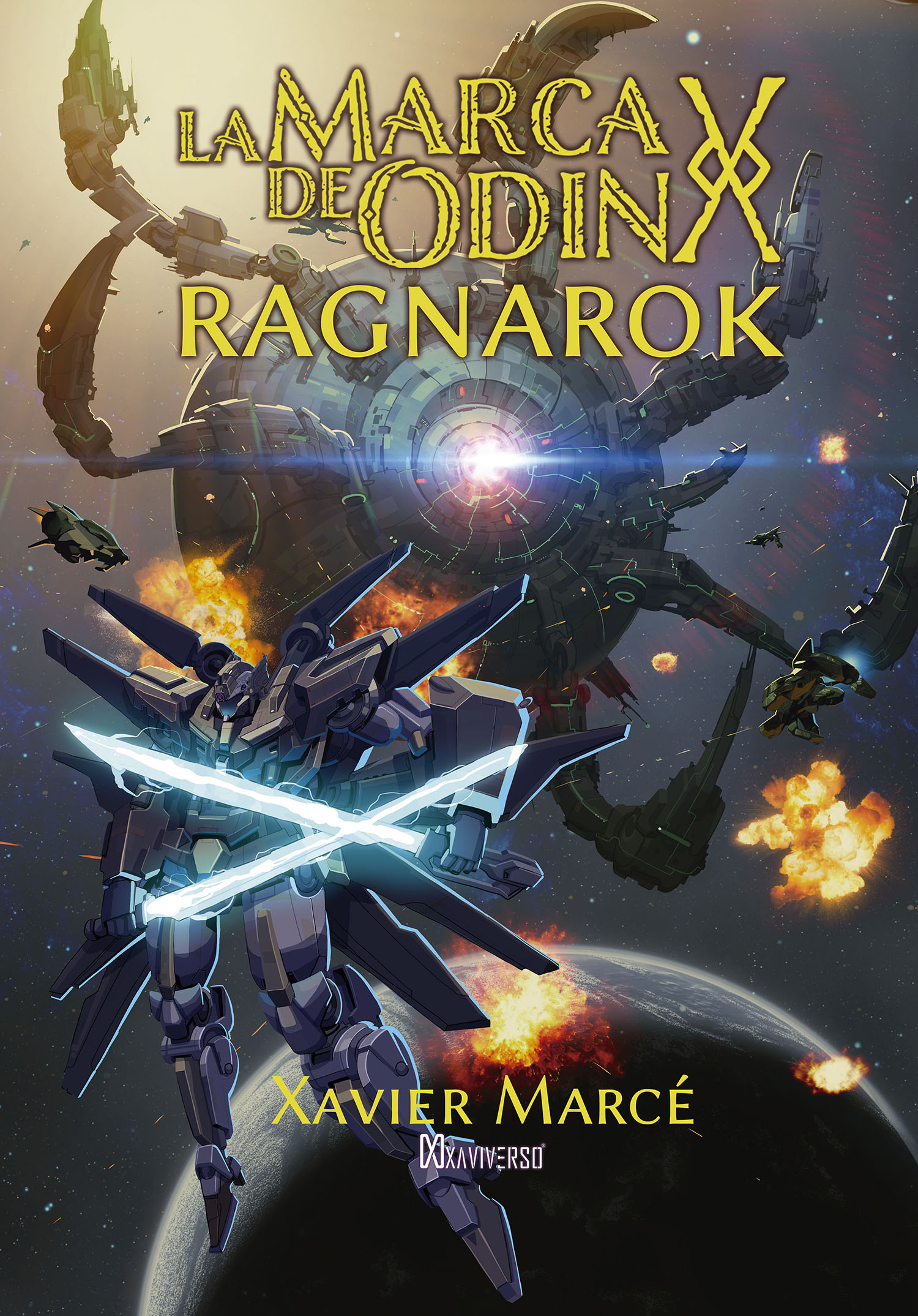 La marca de Odín: Ragnarok