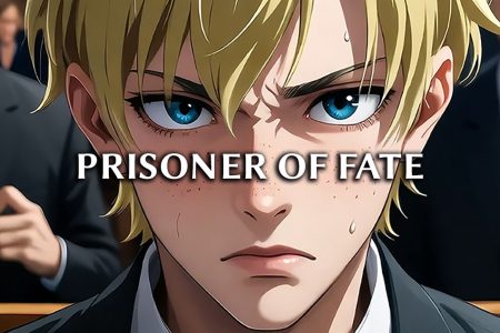 Cover of the bonus chapter Prisoner of Fate from the book Mark of Odin: Ragnarok.