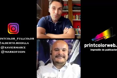Entrevista a XMV de Alberto Rodilla y Printcolor
