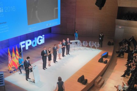 Gala Premios Fundacion Princesa de Girona 2016web