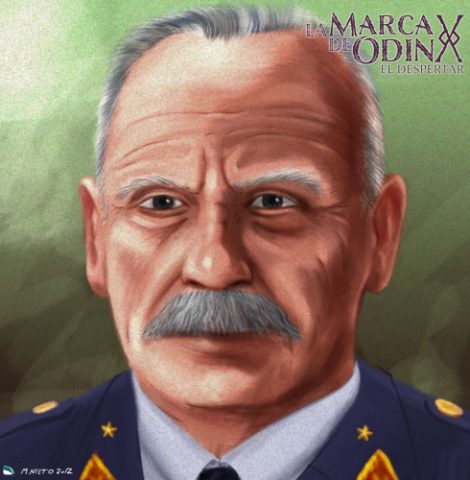 General-Echevarria