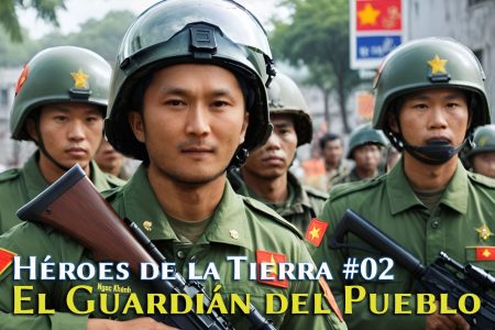 Heroes de la Tierra 02 El guardian del pueblo Banner cronicas. Relato extendido de La marca de Odín: Ragnarok