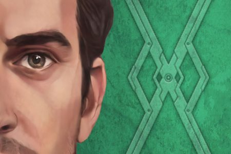 Ismael Cuenca Banner Verde