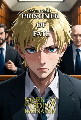 Cover of the bonus chapter Prisoner of Fate from the book Mark of Odin: Ragnarok.