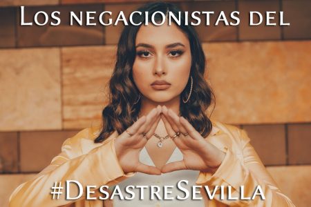 Negacionistas Banner