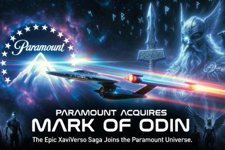 Paramount Acquires Mark of Odin Banner
