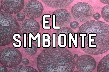 Simbionte Banner Titulo