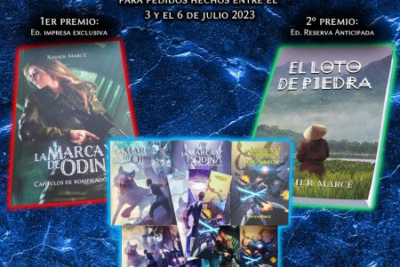 Sorteo Caps Extra y Loto LMDO Pack Julio 2023