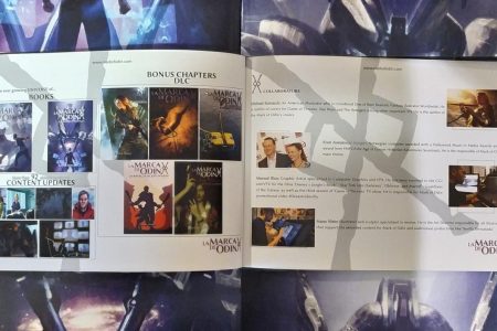 Sorteo Dossier y postales de LMDO thumb