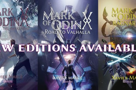 New Mark of Odin editions