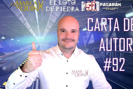 Carta del Autor 92 la inspiración asiática de Xavier Marcé