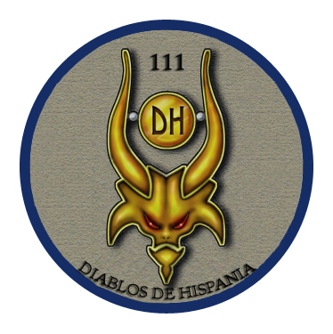 Actualización de contenido: Escuadrón 111 – Diablos de Hispania