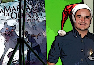 Carta del autor #30: Feliz navidad y año nuevo 2015