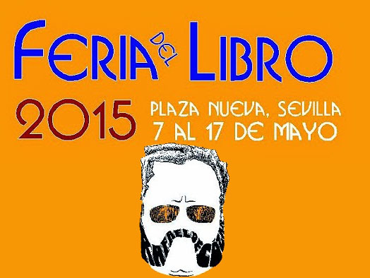 El autor Xavier Marcé firmará ejemplares en la feria del libro de Sevilla