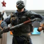 Group logo of Ranbow Six