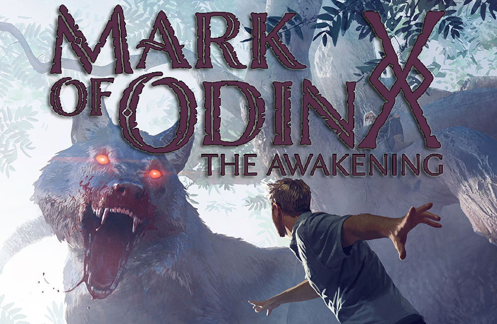 MARK OF ODIN: THE AWAKENING PRINTED EDITION NOW AVAILABLE ON AMAZON