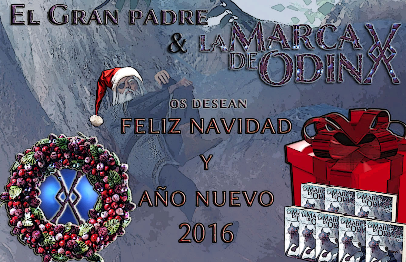 Carta del autor #40: Feliz navidad y año nuevo 2016