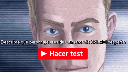 Descubre qué personaje de La Marca de Odín: El despertar eres