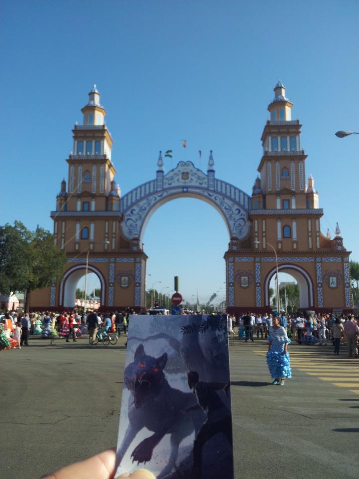 Carta del autor #10: Pasión por los libros