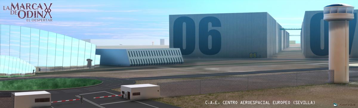 Sevilla acogerá la agencia espacial Española y La Marca de Odín lo predijo hace diez años