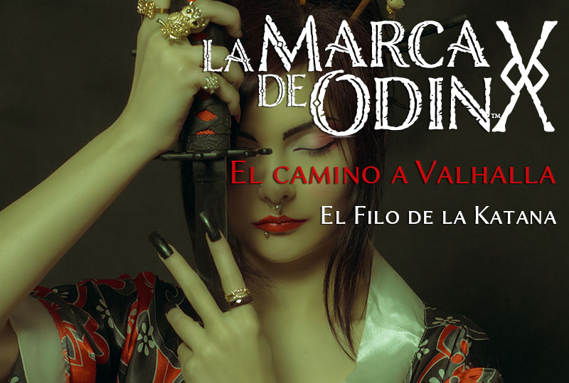 ‘El filo de la katana’ DLC para +18