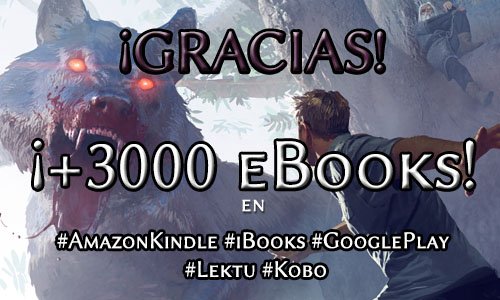 La Marca de Odín: El despertar supera los 3.000 eBooks vendidos en plataformas digitales