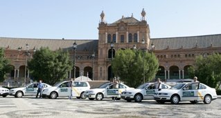 NOW AVAILABLE THE EXTENDED CONTENT – HEROES OF SEVILLE #02: THE TAXI DRIVER