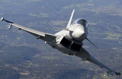 Actualización de contenido: Eurofighter Typhoon
