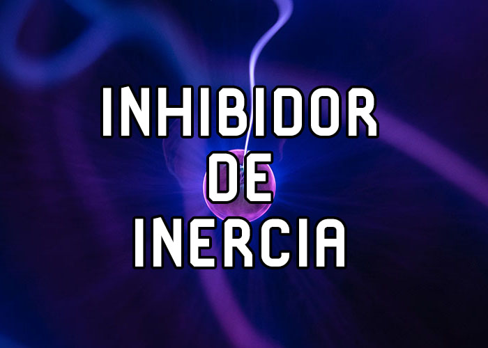 Ya disponible el relato extendido ‘Inhibidor de inercia’