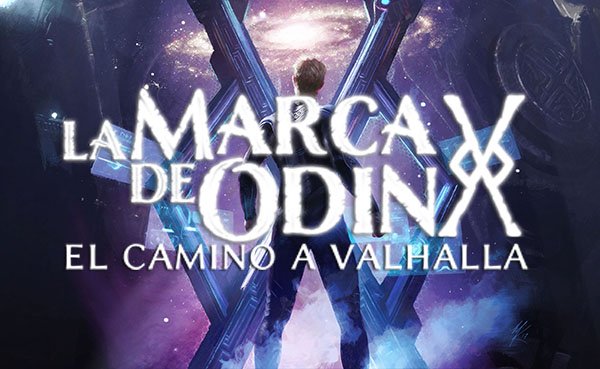 Revelamos la ilustración de portada final de La Marca de Odín: El camino a Valhalla