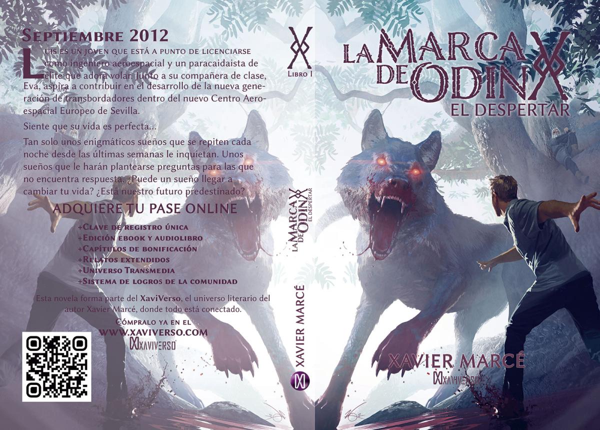 The sixth edition of Mark of Odin: The awakening is now available