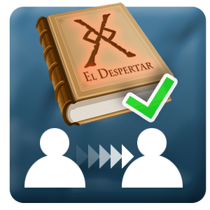 Invita a tus amigos a La Marca de Odín y gana logros si se registran