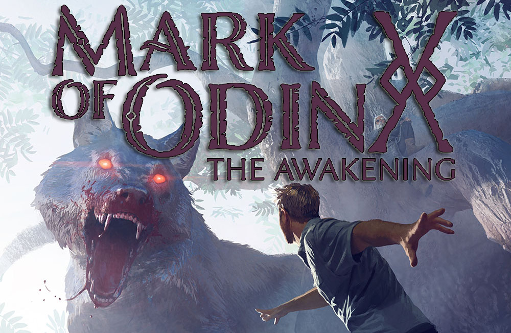 El eBook de Mark of Odin: The awakening ya está disponible gratis en iBooks
