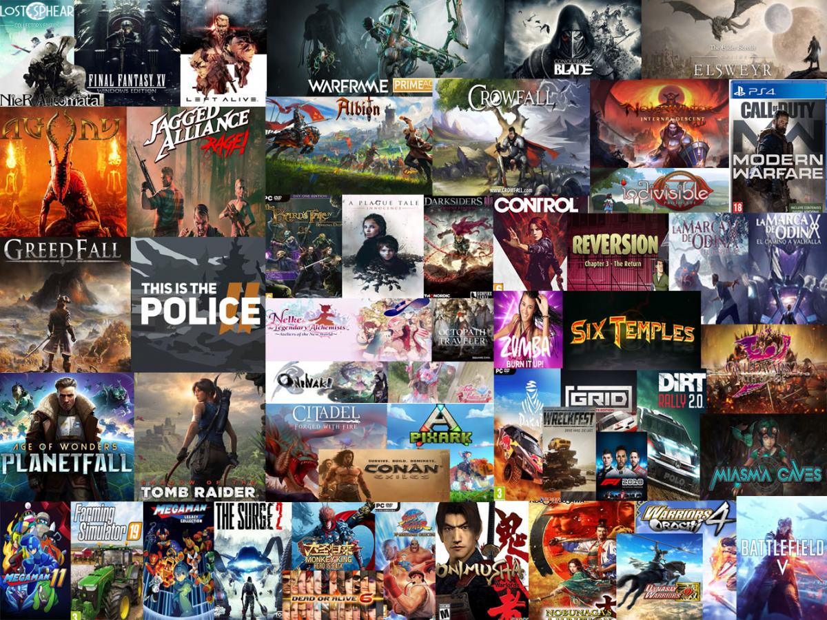 Participamos en el gran sorteo por el 7º aniversario de la revista Gomultiplayer